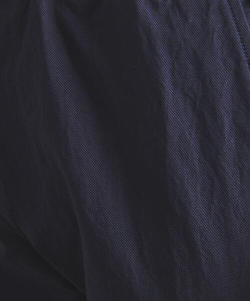 UNITED ARROWS（ユナイテッドアローズ）の「＜UNITED ARROWS＞ ナイロン/ポリウレタン オールギャザー イージー "narrow"（その他パンツ・メンズ・ダークグレー/ネイビー/ベージュ・XL/L/S/M）」の6枚目の写真