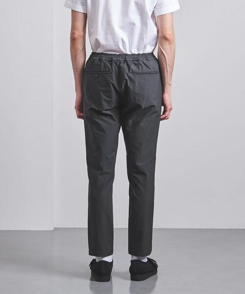 UNITED ARROWS（ユナイテッドアローズ）の「＜UNITED ARROWS＞ ナイロン/ポリウレタン オールギャザー イージー "narrow"（その他パンツ・メンズ・ダークグレー/ネイビー/ベージュ・XL/L/S/M）」の21枚目の写真