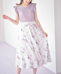 Tocco Closet トッコ クローゼットのワンピース 花柄 ボタニカル柄 人気ランキング Zozotown