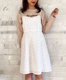 MAJESTIC LEGON | よくばりミニワンピ(ワンピース)