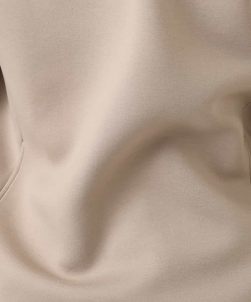 a.v.v（アーヴェヴェ）の「ライトダンボールプルオーバーパーカー[WEB限定サイズ]（パーカー・メンズ・ピンク/クリーム/ライトブルー/アイボリー/ベージュ/ミント・44/46/48/50/52）」の7枚目の写真