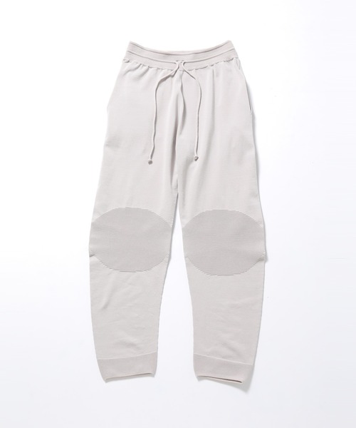 ADAM ET ROPE'(アダムエロペ)の「【ホールガーメント】無縫製 3Dニットパンツ/UNISEX(その他パンツ・メンズ・スミクロ/ライトグレー・L/M)」の15枚目の写真