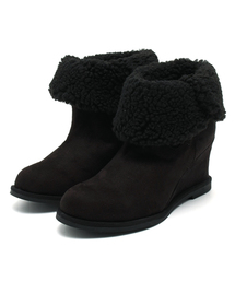 Heather | オリカエシボアウエッジ  553587(ブーツ)