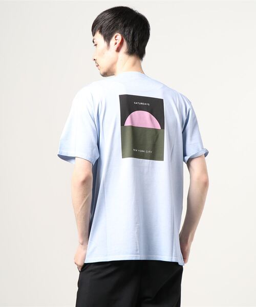 【極美品】 SATURDAYS NEW YORK CITY ポロシャツ ゴルフ Saturdays Golf POLO SHIRTS（サタデーズゴルフ ポロシャツ