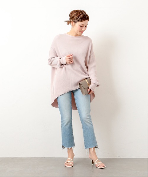 Zanchetti(ザンチェッティ)の「【ZANCHETTI/ザンケッティ】 MINI SQUERE バッグ(ショルダーバッグ・レディース・チャコールグレー・FREE)」の19枚目の写真