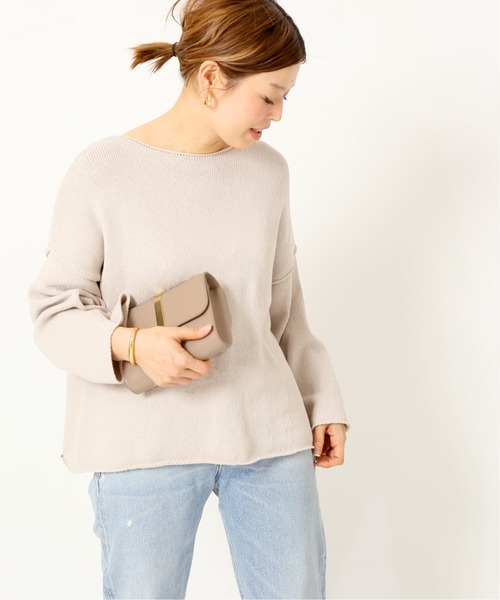 Zanchetti(ザンチェッティ)の「【ZANCHETTI/ザンケッティ】 MINI SQUERE バッグ(ショルダーバッグ・レディース・チャコールグレー・FREE)」の15枚目の写真