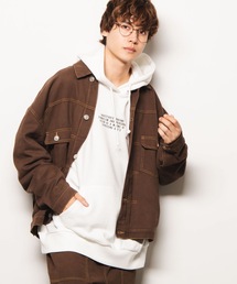 ブランド古着 Wego ウィゴー メンズ のその他アウター古着通販 Zozoused