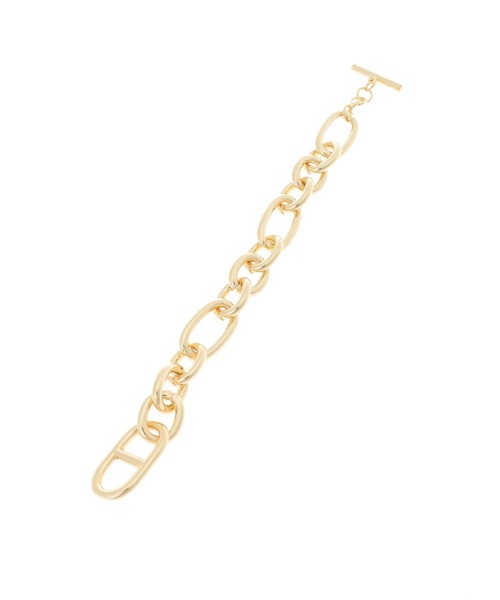 fifth（フィフス）の「マルチチェーンブレスレット（ブレスレット・レディース・ゴールド/シルバー・FREE）」の7枚目の写真