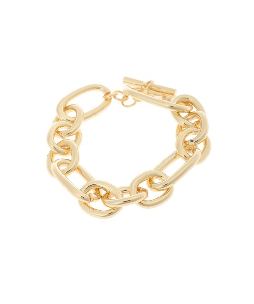 fifth（フィフス）の「マルチチェーンブレスレット（ブレスレット・レディース・ゴールド/シルバー・FREE）」の6枚目の写真