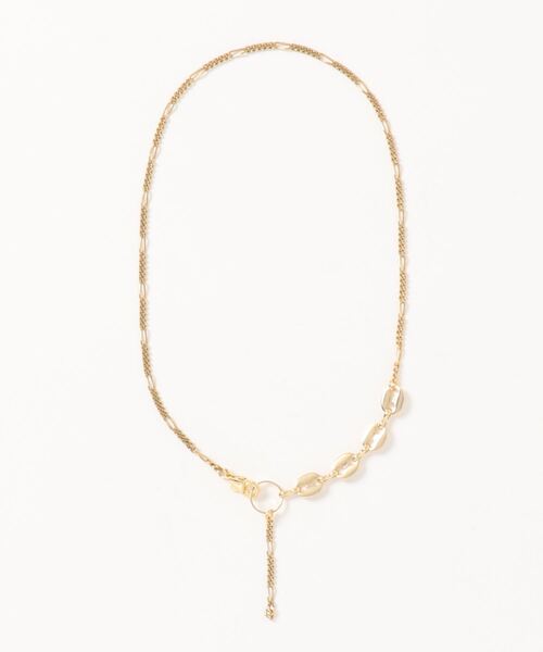 Soierie（ソワリー）の「【Soierie/ソワリー】STACKING02 BRACELET：ブレスレット（ブレスレット・レディース・ゴールド・FREE）」の4枚目の写真