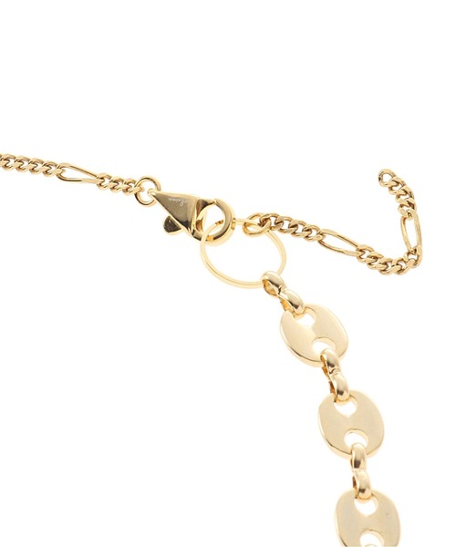 Soierie（ソワリー）の「【Soierie/ソワリー】STACKING02 BRACELET：ブレスレット（ブレスレット・レディース・ゴールド・FREE）」の7枚目の写真