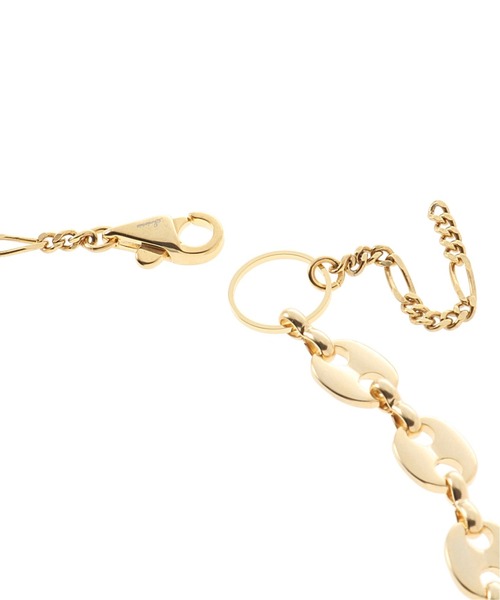 Soierie（ソワリー）の「【Soierie/ソワリー】STACKING02 BRACELET：ブレスレット（ブレスレット・レディース・ゴールド・FREE）」の5枚目の写真