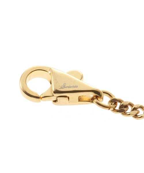 Soierie（ソワリー）の「【Soierie/ソワリー】STACKING02 BRACELET：ブレスレット（ブレスレット・レディース・ゴールド・FREE）」の6枚目の写真