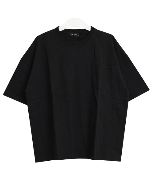 RAT EFFECT(ラットエフェクト)の「グラデーションロゴプリントビッグTシャツ(Tシャツ/カットソー・キッズ・チャコールグレー/ブラック/パープル/ライトグレー/ベージュ・160/140/120/150/130)」の7枚目の写真