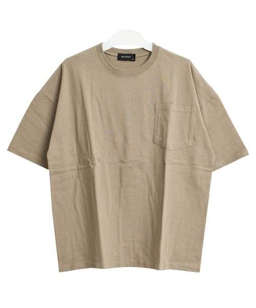 RAT EFFECT(ラットエフェクト)の「グラデーションロゴプリントビッグTシャツ(Tシャツ/カットソー・キッズ・チャコールグレー/ブラック/パープル/ライトグレー/ベージュ・160/140/120/150/130)」の17枚目の写真