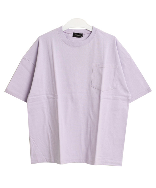 RAT EFFECT(ラットエフェクト)の「グラデーションロゴプリントビッグTシャツ(Tシャツ/カットソー・キッズ・チャコールグレー/ブラック/パープル/ライトグレー/ベージュ・160/140/120/150/130)」の19枚目の写真