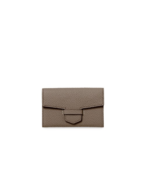 Epoi（エポイ）の「Rits　リツ　名刺入れ（名刺入れ・レディース・スカイブルー/ブラック/イエロー/グレー系その他/ブラウン系その他/バイオレット/ブルー系その他・FREE）」の3枚目の写真