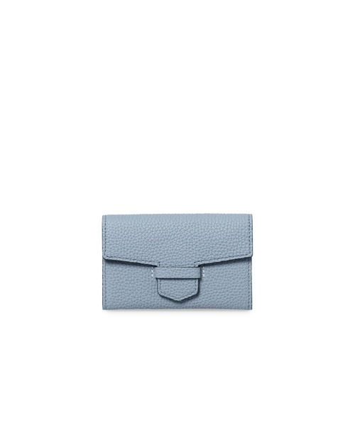 Epoi（エポイ）の「Rits　リツ　名刺入れ（名刺入れ・レディース・スカイブルー/ブラック/イエロー/グレー系その他/ブラウン系その他/バイオレット/ブルー系その他・FREE）」の5枚目の写真