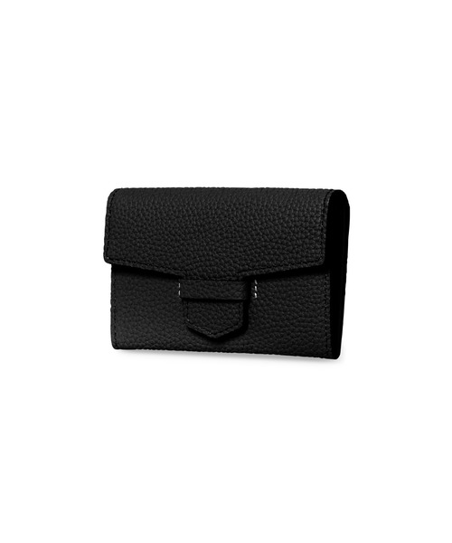 Epoi（エポイ）の「Rits　リツ　名刺入れ（名刺入れ・レディース・スカイブルー/ブラック/イエロー/グレー系その他/ブラウン系その他/バイオレット/ブルー系その他・FREE）」の8枚目の写真