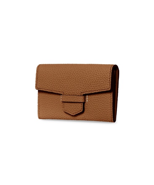 Epoi（エポイ）の「Rits　リツ　名刺入れ（名刺入れ・レディース・スカイブルー/ブラック/イエロー/グレー系その他/ブラウン系その他/バイオレット/ブルー系その他・FREE）」の14枚目の写真