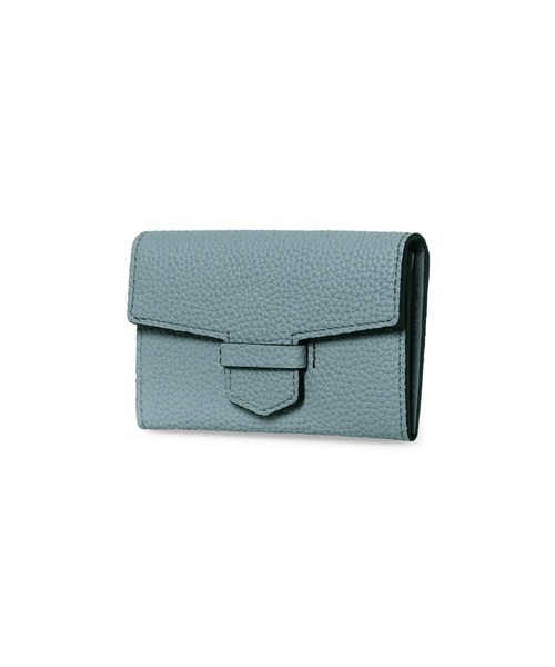 Epoi（エポイ）の「Rits　リツ　名刺入れ（名刺入れ・レディース・スカイブルー/ブラック/イエロー/グレー系その他/ブラウン系その他/バイオレット/ブルー系その他・FREE）」の17枚目の写真