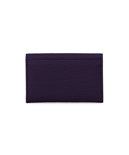 Epoi（エポイ）の「Rits　リツ　名刺入れ（名刺入れ・レディース・スカイブルー/ブラック/イエロー/グレー系その他/ブラウン系その他/バイオレット/ブルー系その他・FREE）」の21枚目の写真