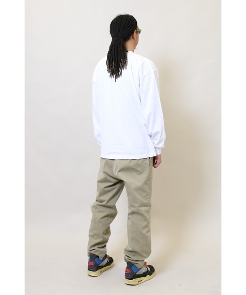 UNION（ユニオン）の「HALO LS TEE Tシャツ　ロンT（Tシャツ/カットソー・メンズ・ブラック/ホワイト/ネイビー・X-LARGE/LARGE/MEDIUM）」の14枚目の写真