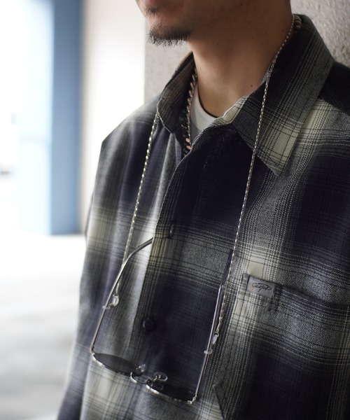 Port(ポート)の「メガネ チェーン #_(メガネ・メンズ・シルバー/ゴールド/ブラック/ブラック系その他/シルバー系その他/ゴールド系その他2/ブラック系その他2/ゴールド系その他/シルバー系その他3/ゴールド系その他3/シルバー系その他2・FREE)」の13枚目の写真