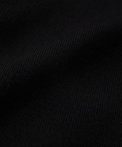 CAST:（キャストコロン）の「ニットコンビバックディティールワンピース（ワンピース・レディース・ブラック/グリーン・S/M）」の22枚目の写真