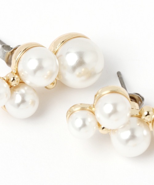 ⭐︎4℃ ピアス 両耳用 特別BOX 紙袋付き⭐︎ 4℃ ピアス(両耳用) - メルカリ