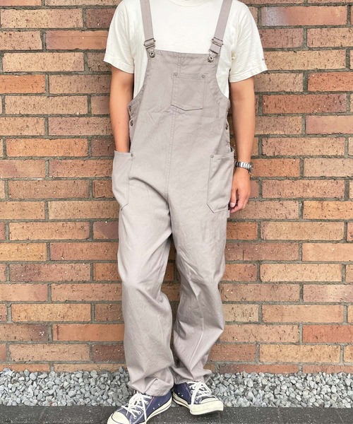 GREEN BOWL（グリーンボウル）の「GREEN BOWL Gardening Overall