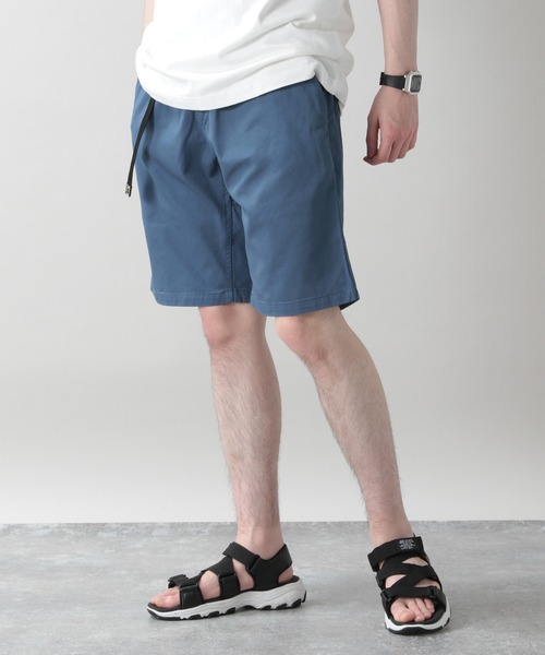 RAGEBLUE（レイジブルー）の「【マジックインキ】コラボカラーショーツ/947392（スラックス・メンズ・パープル/ベージュ/オレンジ/キャメル/ブラック/オリーブ/ブルー系その他・FREE）」の4枚目の写真