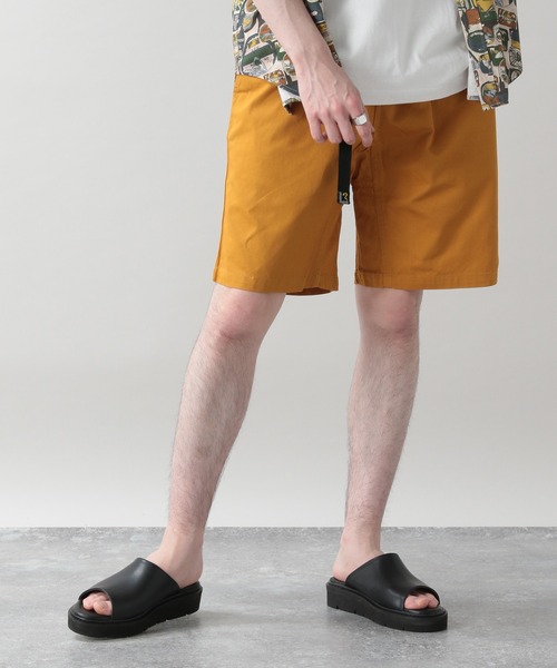 RAGEBLUE（レイジブルー）の「【マジックインキ】コラボカラーショーツ/947392（スラックス・メンズ・パープル/ベージュ/オレンジ/キャメル/ブラック/オリーブ/ブルー系その他・FREE）」の6枚目の写真