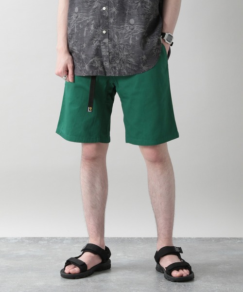 RAGEBLUE（レイジブルー）の「【マジックインキ】コラボカラーショーツ/947392（スラックス・メンズ・パープル/ベージュ/オレンジ/キャメル/ブラック/オリーブ/ブルー系その他・FREE）」の3枚目の写真