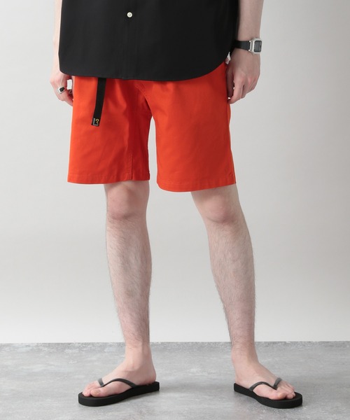 RAGEBLUE（レイジブルー）の「【マジックインキ】コラボカラーショーツ/947392（スラックス・メンズ・パープル/ベージュ/オレンジ/キャメル/ブラック/オリーブ/ブルー系その他・FREE）」の7枚目の写真