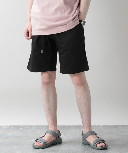 RAGEBLUE（レイジブルー）の「【マジックインキ】コラボカラーショーツ/947392（スラックス・メンズ・パープル/ベージュ/オレンジ/キャメル/ブラック/オリーブ/ブルー系その他・FREE）」の2枚目の写真