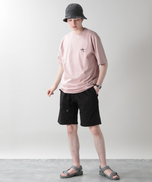 RAGEBLUE（レイジブルー）の「【マジックインキ】コラボカラーショーツ/947392（スラックス・メンズ・パープル/ベージュ/オレンジ/キャメル/ブラック/オリーブ/ブルー系その他・FREE）」の8枚目の写真