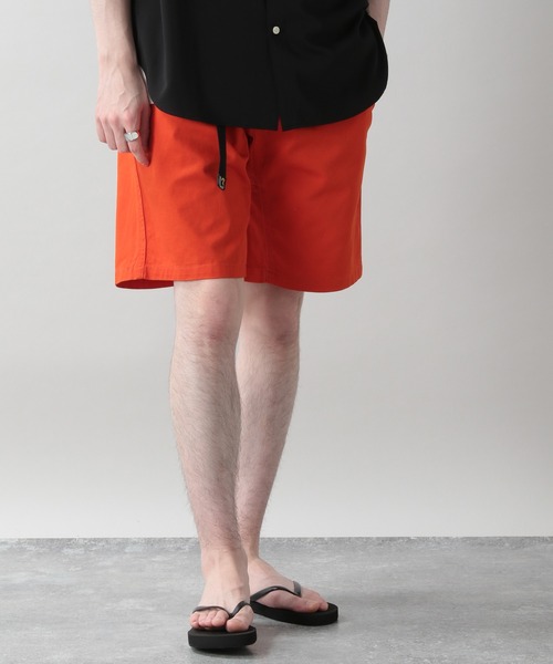 RAGEBLUE（レイジブルー）の「【マジックインキ】コラボカラーショーツ/947392（スラックス・メンズ・パープル/ベージュ/オレンジ/キャメル/ブラック/オリーブ/ブルー系その他・FREE）」の13枚目の写真