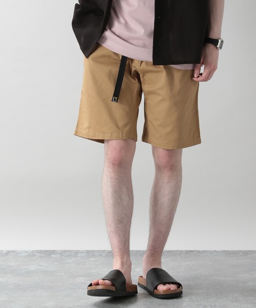 RAGEBLUE（レイジブルー）の「【マジックインキ】コラボカラーショーツ/947392（スラックス・メンズ・パープル/ベージュ/オレンジ/キャメル/ブラック/オリーブ/ブルー系その他・FREE）」の16枚目の写真