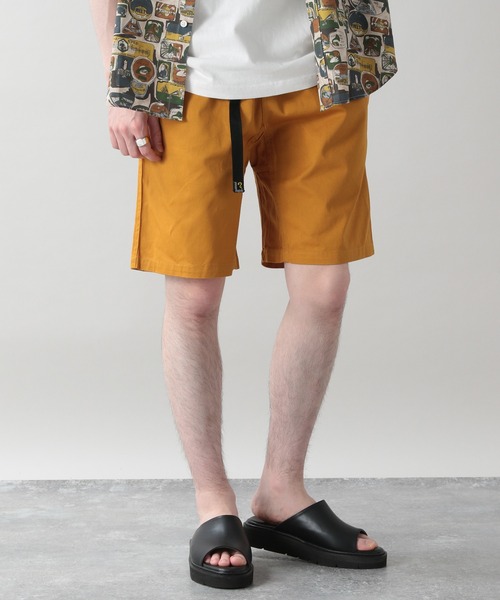 RAGEBLUE（レイジブルー）の「【マジックインキ】コラボカラーショーツ/947392（スラックス・メンズ・パープル/ベージュ/オレンジ/キャメル/ブラック/オリーブ/ブルー系その他・FREE）」の19枚目の写真