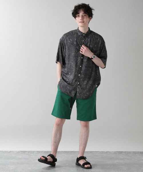 RAGEBLUE（レイジブルー）の「【マジックインキ】コラボカラーショーツ/947392（スラックス・メンズ・パープル/ベージュ/オレンジ/キャメル/ブラック/オリーブ/ブルー系その他・FREE）」の20枚目の写真