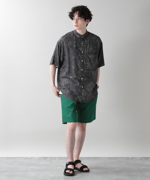 RAGEBLUE（レイジブルー）の「【マジックインキ】コラボカラーショーツ/947392（スラックス・メンズ・パープル/ベージュ/オレンジ/キャメル/ブラック/オリーブ/ブルー系その他・FREE）」の21枚目の写真