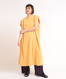 RNA-N | M1662 ショルダータックワンピース(ワンピース)