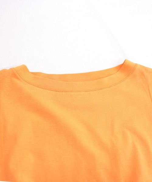 RNA-N（アールエヌエーエヌ）の「M1662 ショルダータックワンピース（ワンピース・レディース・スミクロ/イエロー/ライトカーキ・MEDIUM）」の6枚目の写真