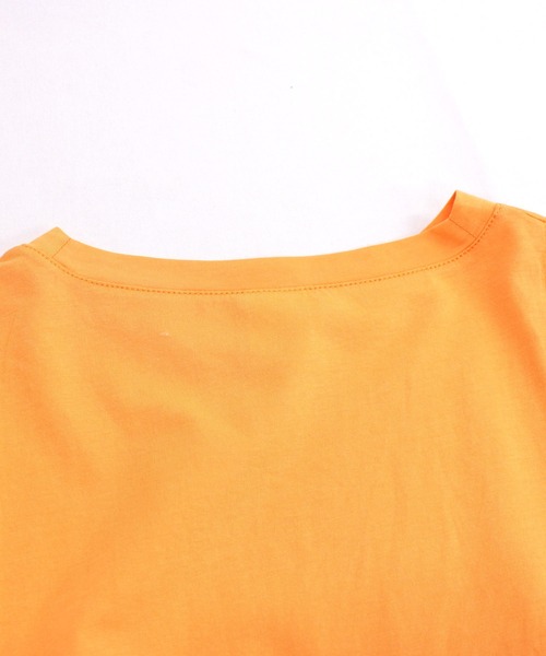 RNA-N（アールエヌエーエヌ）の「M1662 ショルダータックワンピース（ワンピース・レディース・スミクロ/イエロー/ライトカーキ・MEDIUM）」の7枚目の写真