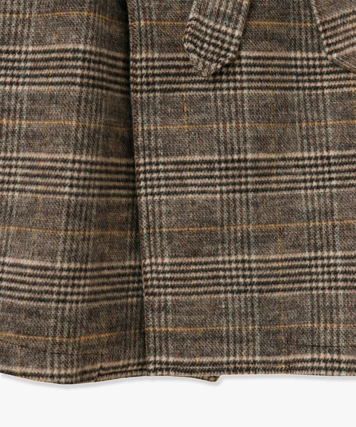 junhashimoto(ジュンハシモト)の「C07 OVER BELTED COAT(その他アウター・メンズ・ブラック/グリーン/ブラウン/ブラック系・2/3/4/5)」の14枚目の写真