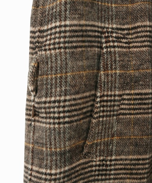 junhashimoto(ジュンハシモト)の「C07 OVER BELTED COAT(その他アウター・メンズ・ブラック/グリーン/ブラウン/ブラック系・2/3/4/5)」の16枚目の写真