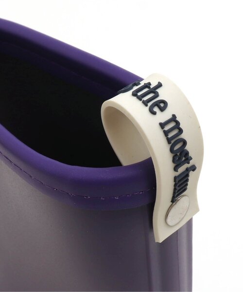 BREEZE（ブリーズ）の「ベーシックレインブーツ（レインシューズ・キッズ・ベージュ/グリーン/イエロー/パープル/ネイビー・15 /16/17/19/20/14/18）」の21枚目の写真