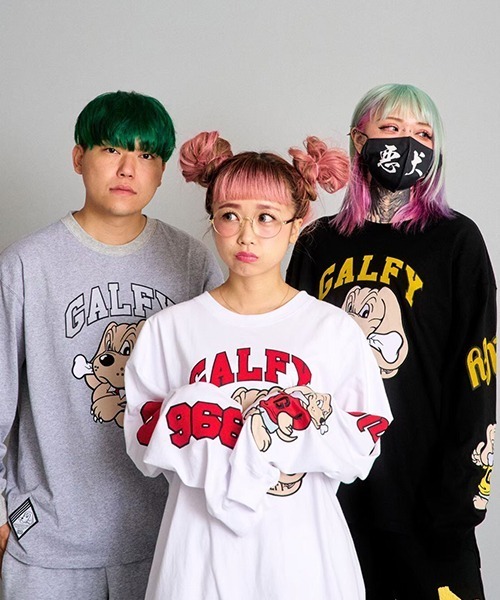 GALFY（ガルフィー）の「【GALFY/ガルフィー】わんわん大学