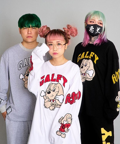 GALFY（ガルフィー）の「【GALFY/ガルフィー】わんわん大学